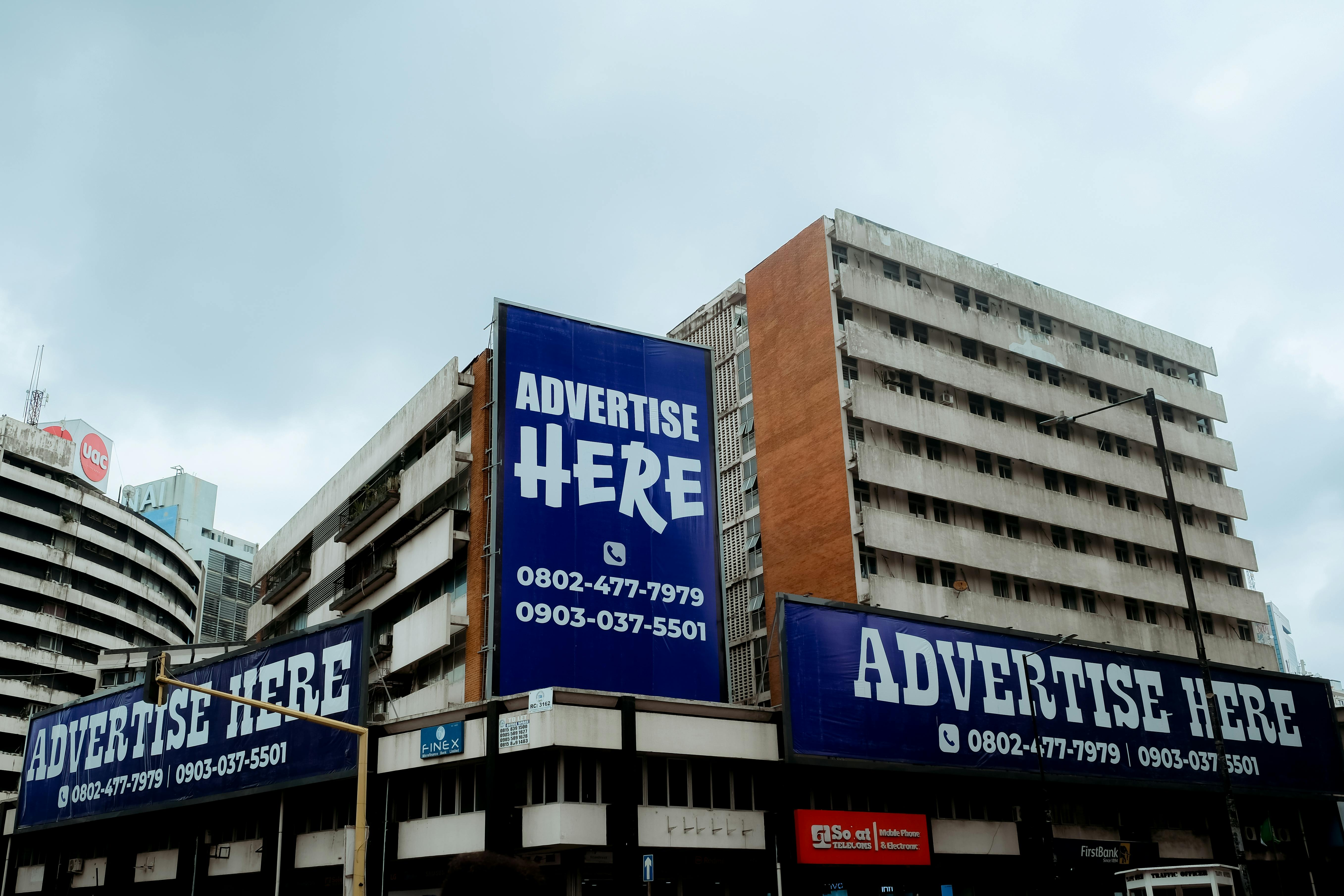 Display advertising campaign preview